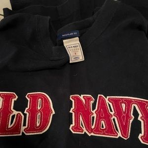 Old Navy long sleeve shirt. Awesome condition!!!